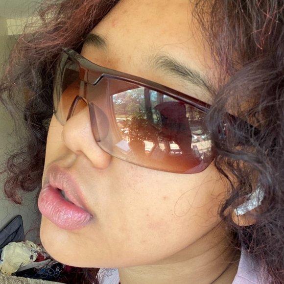 Vintage Accessories - Y2K Ombre Sunnies